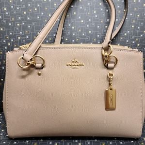 NWT Coach Etta Carryall Tote